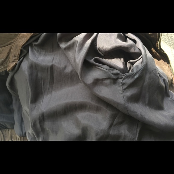 Amazing Joie Leather Jacket - Picture 11 of 12